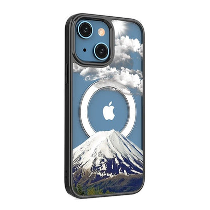 Mt. Fuji MagSafe iPhone Case -#option1-#-ChunkCase