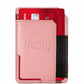 Multi Cards Attachable Phone Wallet Sleeve -#option1-#-ChunkCase
