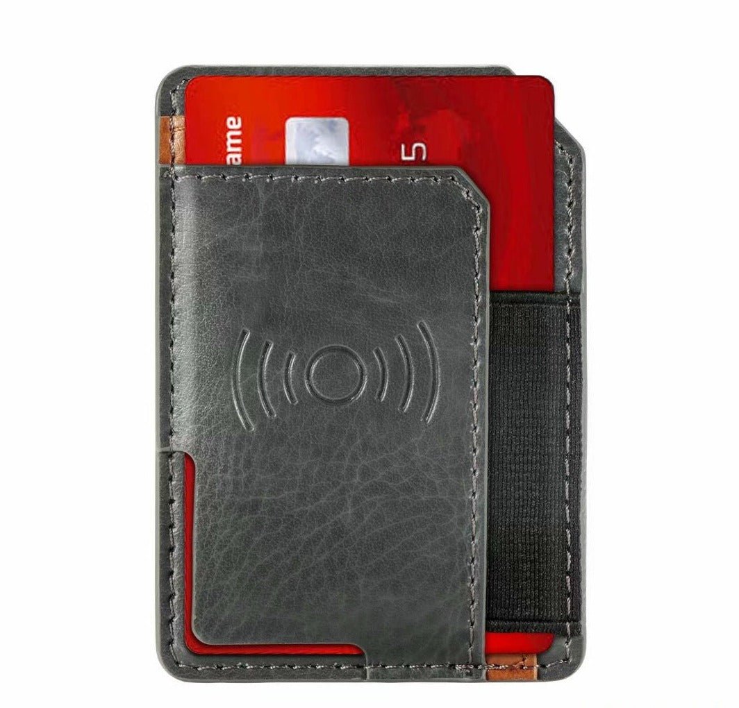 iPhone Multi Cards Attachable Wallet Sleeve - Misc - ChunkCase