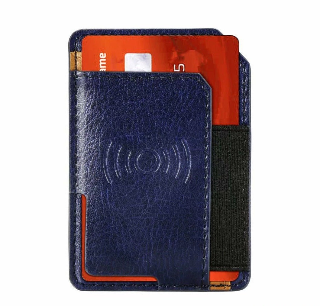 iPhone Multi Cards Attachable Wallet Sleeve - Misc - ChunkCase