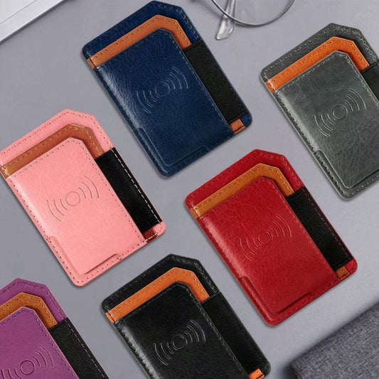 iPhone Multi Cards Attachable Wallet Sleeve - ChunkCase