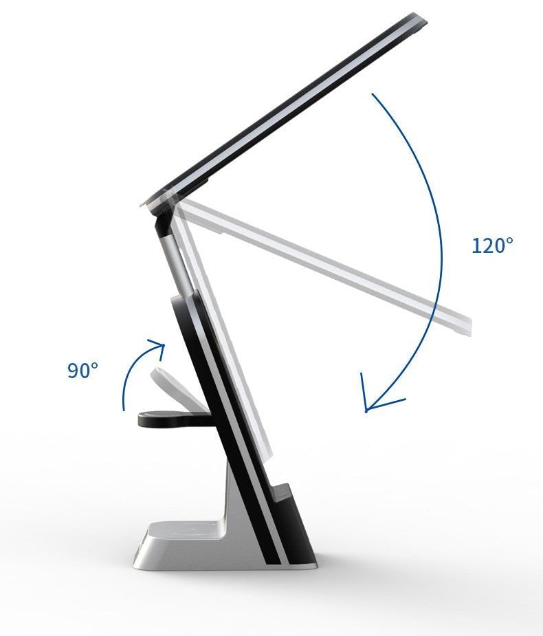 Multifunctional Desk Lamp Wireless Charger - ChunkCase