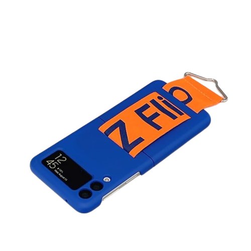Pop Color Samsung Galaxy Z Flip Case - ChunkCase