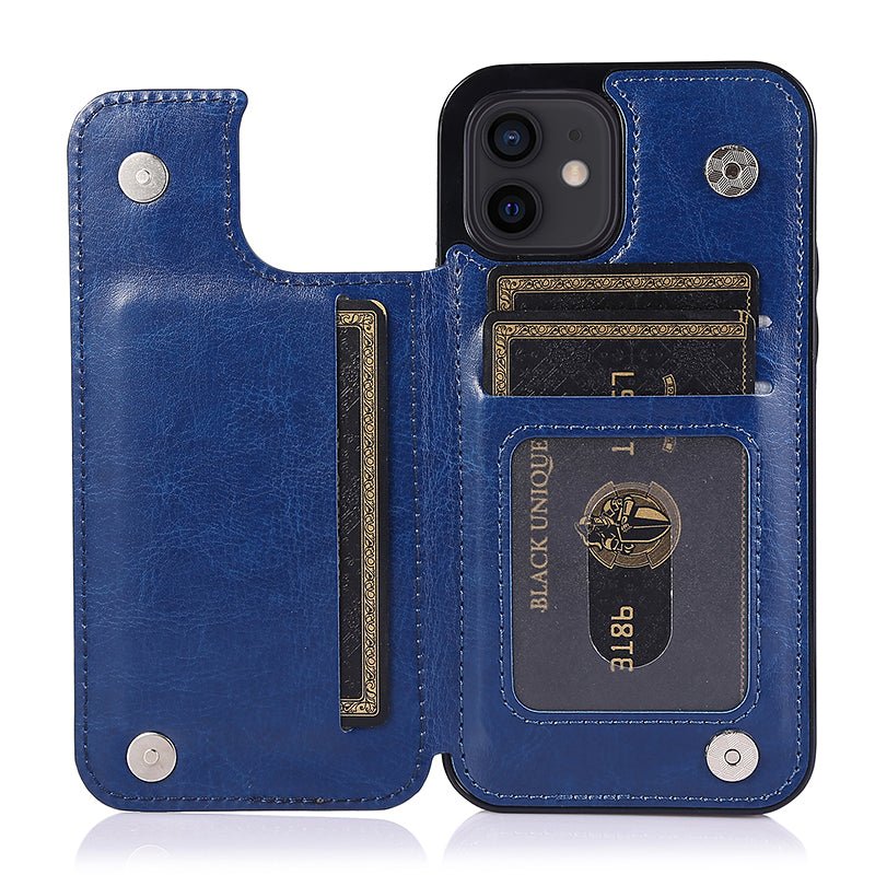 Sleek iPhone Wallet Case -#option1-#-ChunkCase