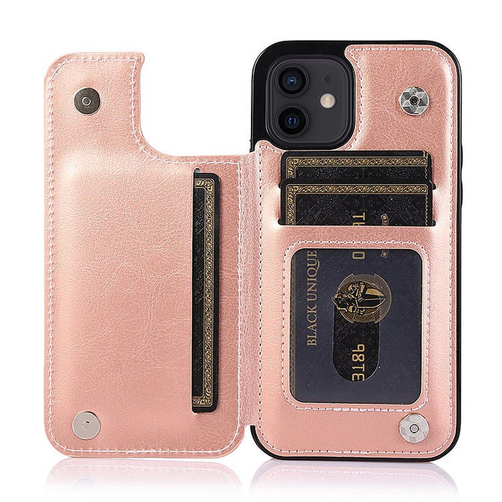 Sleek iPhone Wallet Case - ChunkCase