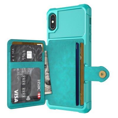 Multi Functional Wallet iPhone Case - ChunkCase