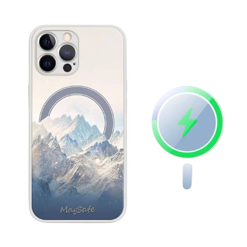 Mountains II Magsafe iPhone Case
