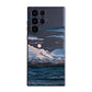 Sunset and Mountain Samsung Galaxy Case - ChunkCase