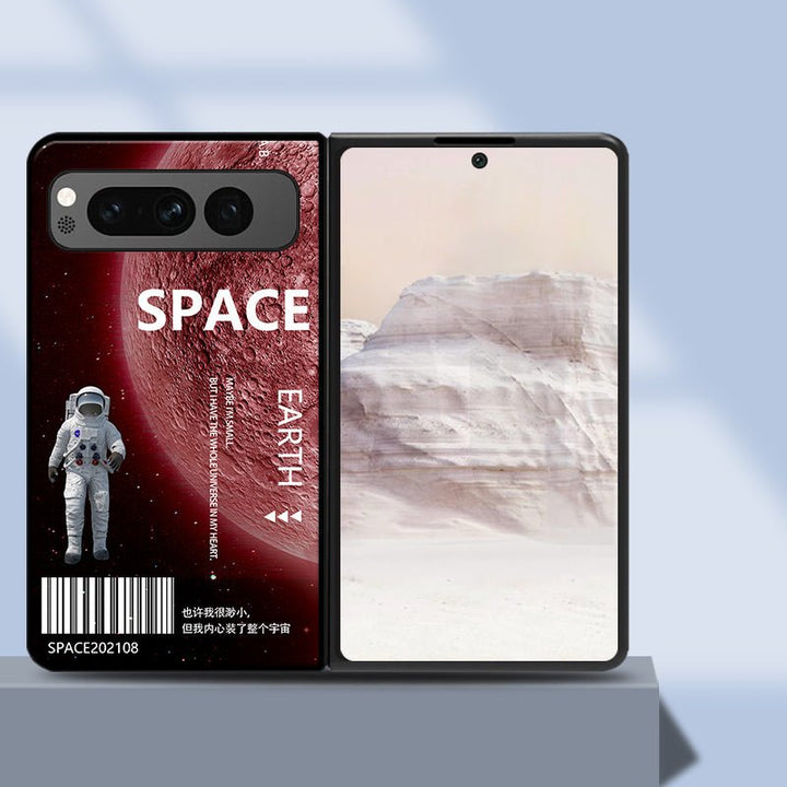 Space Astronaut Google Pixel Fold Case - ChunkCase
