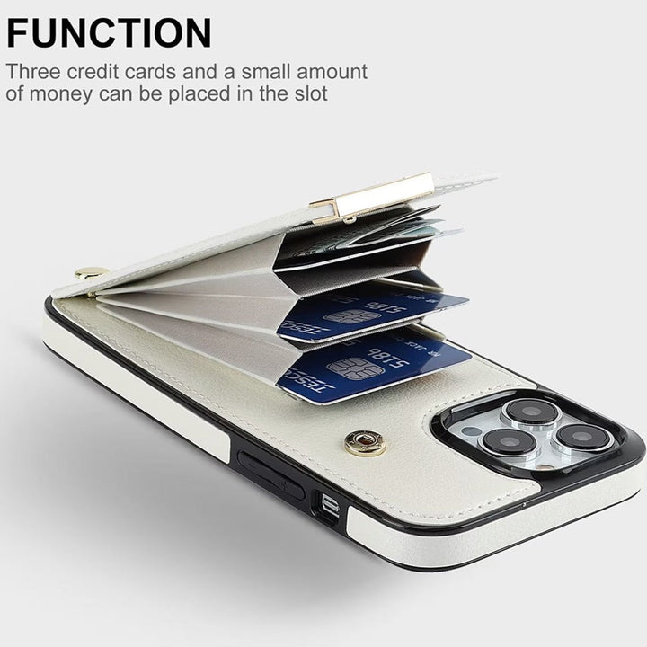 Multi Cards Slot Samsung Galaxy Case - ChunkCase