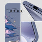 Purple Mt. Fuji Samsung Galaxy Case - ChunkCase