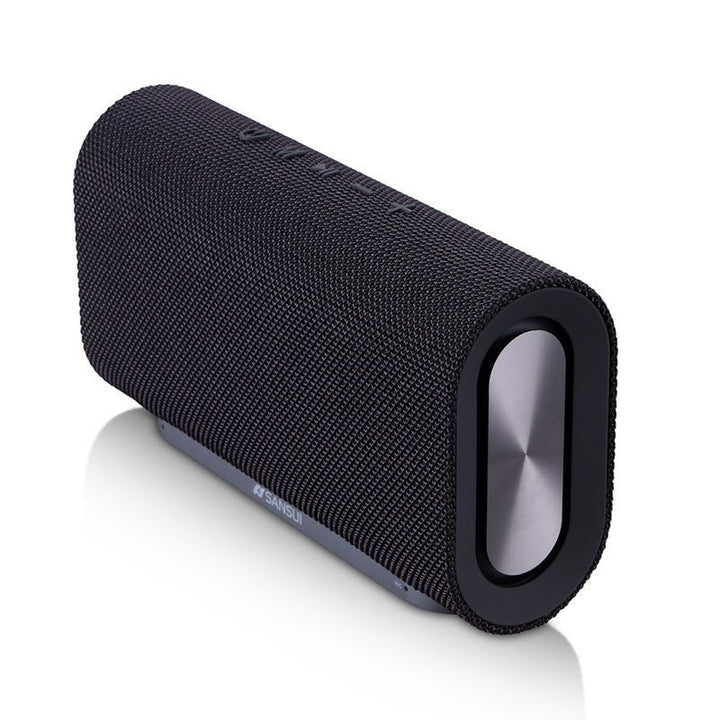 Rectangle Style Bluetooth Speaker by Sansui - ChunkCase