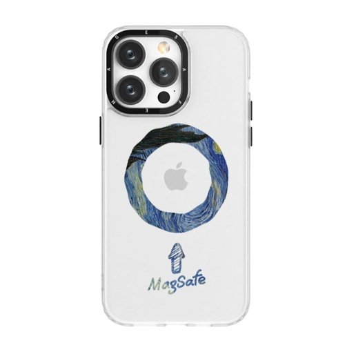Starry Night MagSafe iPhone Case - ChunkCase