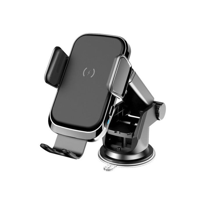 Steel Style Car iPhone MagSafe Wireless Charger - ChunkCase