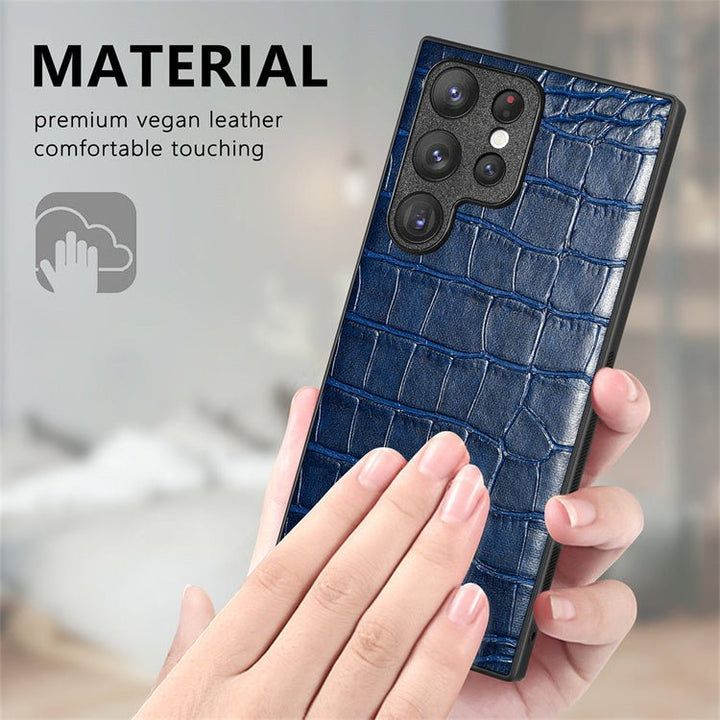 Textured Wireless MagSafe Samsung Galaxy Case - ChunkCase