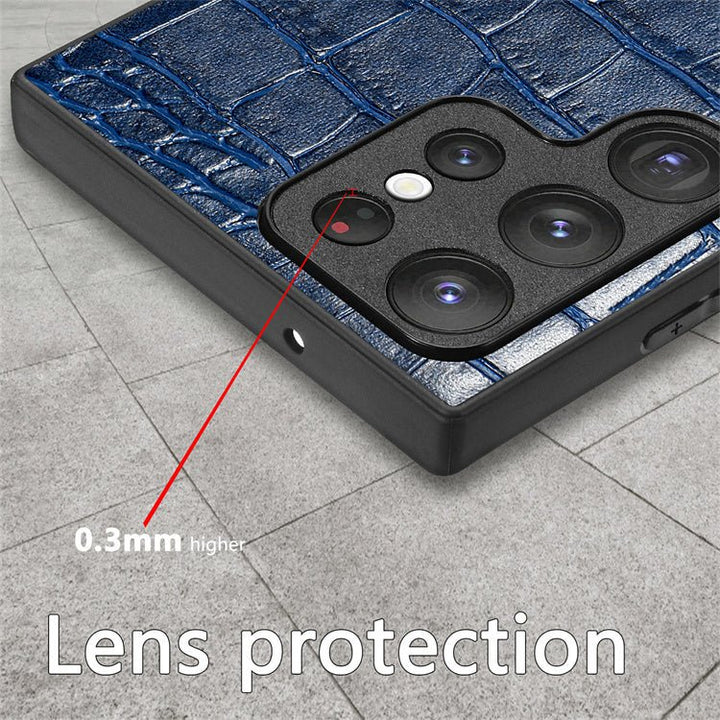 Textured Wireless MagSafe Samsung Galaxy Case - ChunkCase