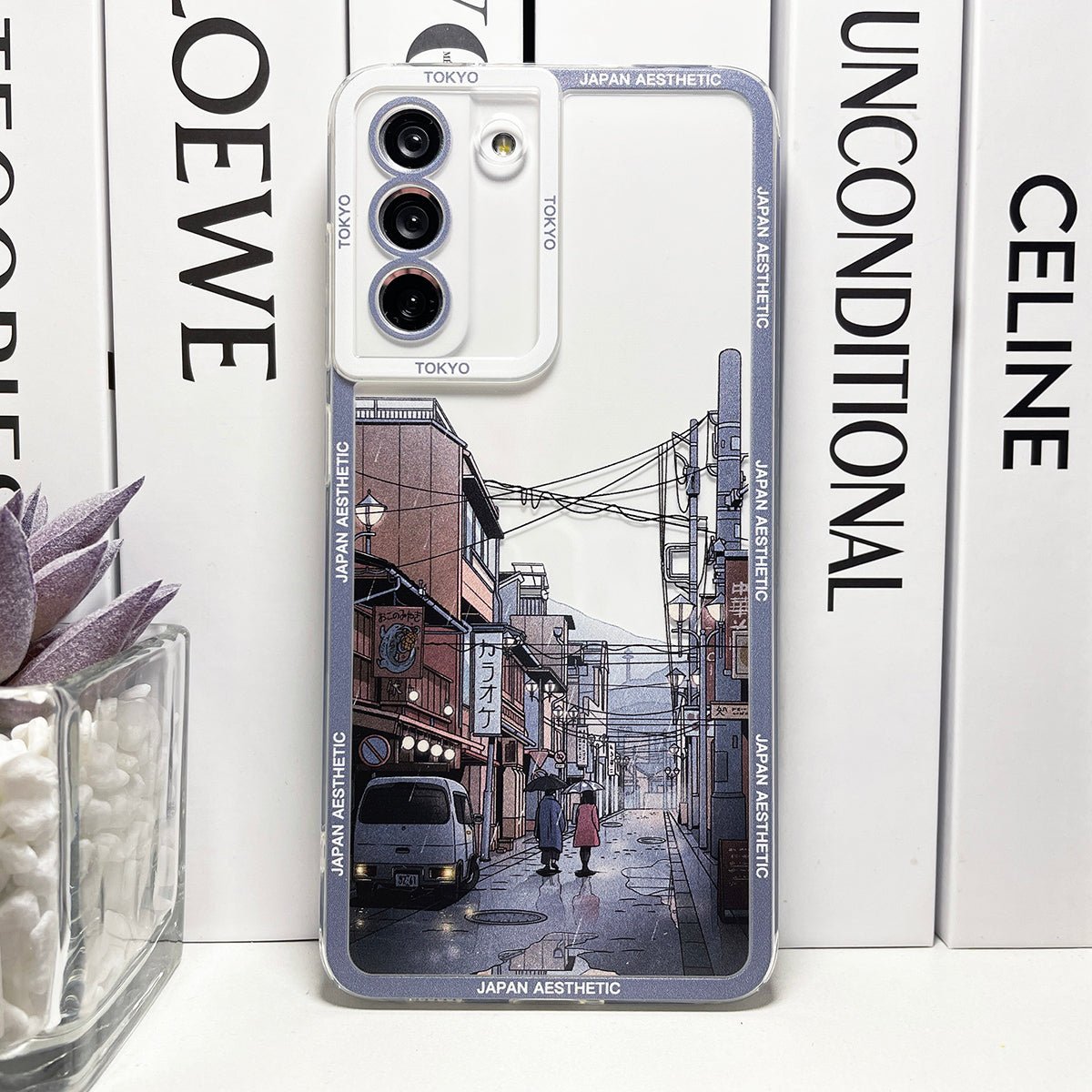 Tokyo Streets Samsung Galaxy Case - ChunkCase