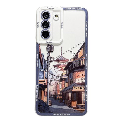 Tokyo Streets Samsung Galaxy Case - ChunkCase