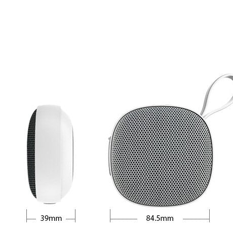 Waterproof and Magnetic Portable Bluetooth Speaker - ChunkCase